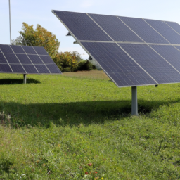 Comment Gérer les Pannes de Panneaux Solaires Photovoltaïques ? Pontivy